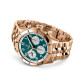 Breitling R233802A1L1R1 Classic AVI Chronograph 42 Super Bowl LIX Philadelphia Eagles Limited Edition